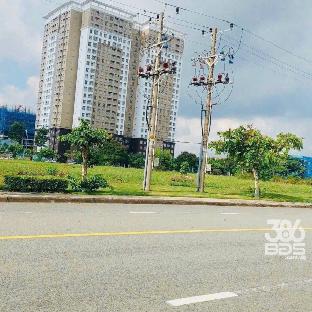 2ha đất KCN Vsip 2, phường Hòa Phú, tp Thủ Dầu Một giá 200 tỷ-1