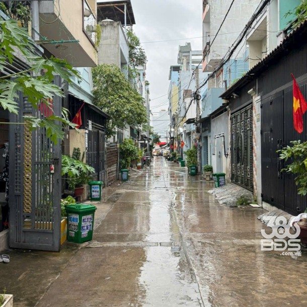 Nhà đẹp hẻm Bình Thành, Bình Hưng Hòa B dt 64m2 3 lầu 5pn 6wc giá 6,5 tỷ-2