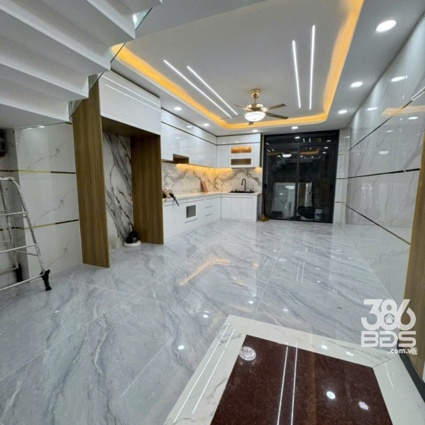 Nhà đẹp hẻm Bình Thành, Bình Hưng Hòa B dt 64m2 3 lầu 5pn 6wc giá 6,5 tỷ-5