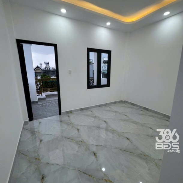 Nhà đẹp hẻm Bình Thành, Bình Hưng Hòa B dt 64m2 3 lầu 5pn 6wc giá 6,5 tỷ-13