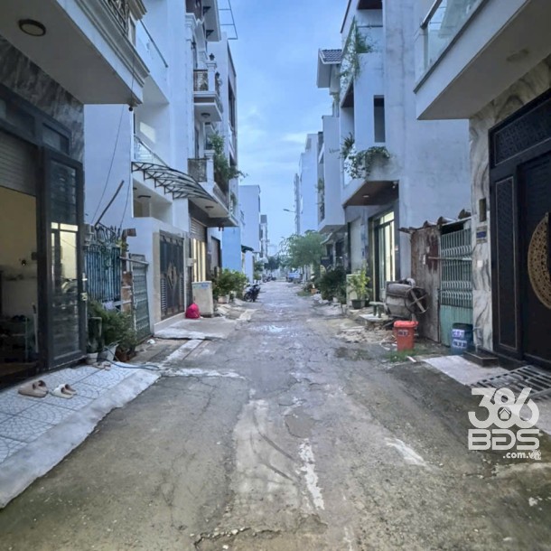 Nhà hẻm Bình Thành, Bình Hưng Hòa B, dt 56m2 3 lầu 4pn 4wc giá 5 tỷ-3