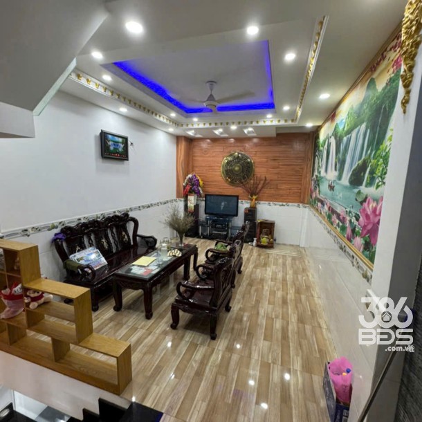 Nhà hẻm Bình Thành, Bình Hưng Hòa B, dt 56m2 3 lầu 4pn 4wc giá 5 tỷ-4