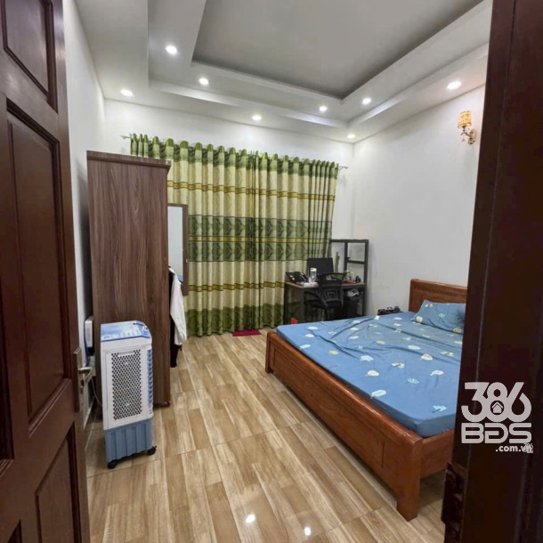 Nhà hẻm Bình Thành, Bình Hưng Hòa B, dt 56m2 3 lầu 4pn 4wc giá 5 tỷ-5