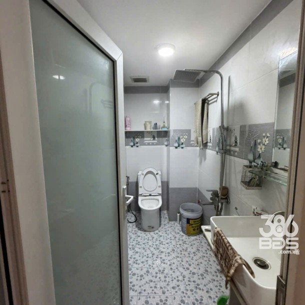 Nhà hẻm Bình Thành, Bình Hưng Hòa B, dt 56m2 3 lầu 4pn 4wc giá 5 tỷ-6