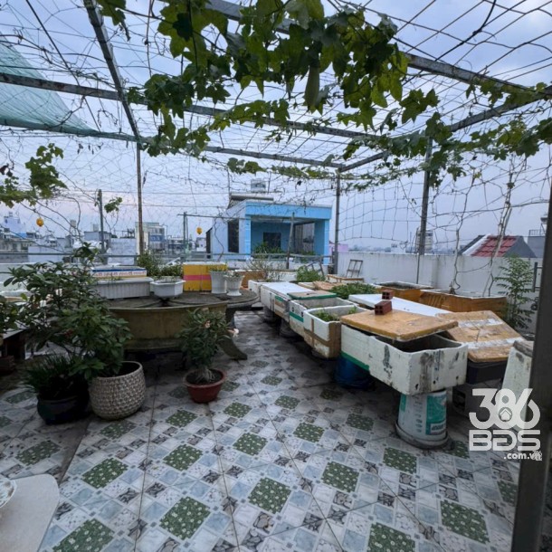 Nhà hẻm Bình Thành, Bình Hưng Hòa B, dt 56m2 3 lầu 4pn 4wc giá 5 tỷ-8