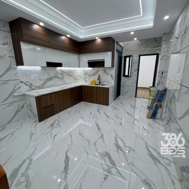 Nhà đẹp hẻm Bình Thành, Bình Hưng Hòa B dt 64m2 2 lầu 4pn5wc giá 5,85 tỷ-5