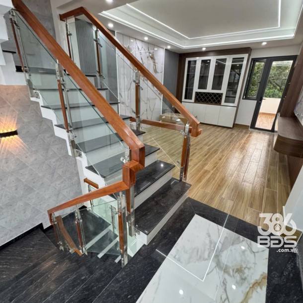 Nhà đẹp hẻm Bình Thành, Bình Hưng Hòa B dt 64m2 2 lầu 4pn5wc giá 5,85 tỷ-9