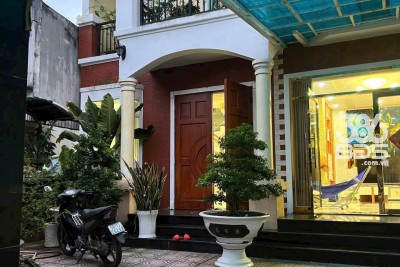 Biệt thự 1/ tỉnh lộ 15, xã Tân Thạnh Tây dt 144m2 1 lầu 3pn 2wc giá 5,5 tỷ