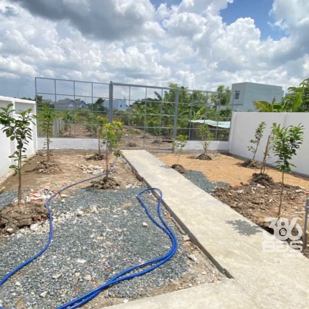 Nhà vườn xã Mỹ Lộc, Cần Giuộc dt 1000m2 2pn 2wc giá 4,5 tỷ-6