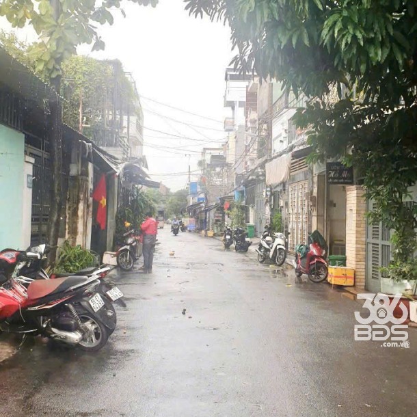 Nhà hẻm Miếu Gò Xoài, Bình Hưng Hòa A dt 81m2 2 lầu 4pn 3wc giá 6,8 tỷ-4
