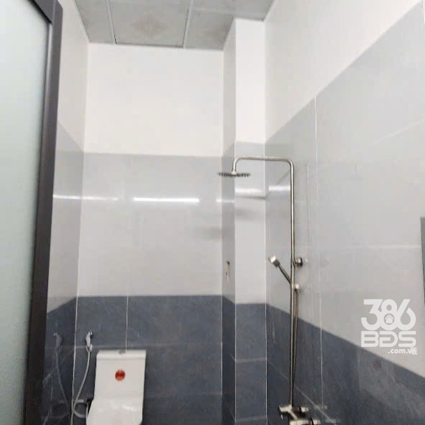 Nhà hẻm thị trấn Đức Hòa dt 130m2 1 lầu 2pn 2wc giá 3 tỷ-5