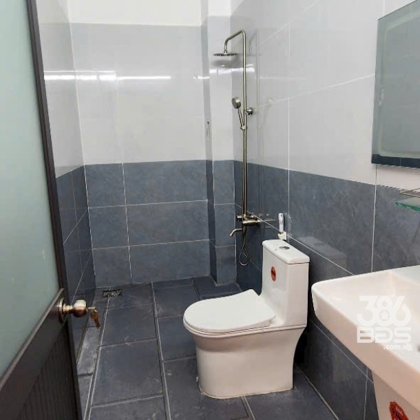 Nhà hẻm thị trấn Đức Hòa dt 130m2 1 lầu 2pn 2wc giá 3 tỷ-12