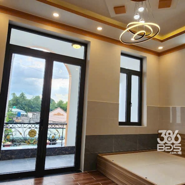 Nhà hẻm thị trấn Đức Hòa dt 130m2 1 lầu 2pn 2wc giá 3 tỷ-13