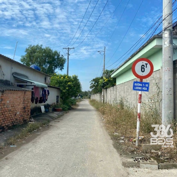 4500m2 đất vườn ( có 1034m2 thổ ) ấp 10, xã Lương Hòa,Bến Lức giá 7 tỷ-1