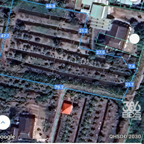 4500m2 đất vườn ( có 1034m2 thổ ) ấp 10, xã Lương Hòa,Bến Lức giá 7 tỷ-3