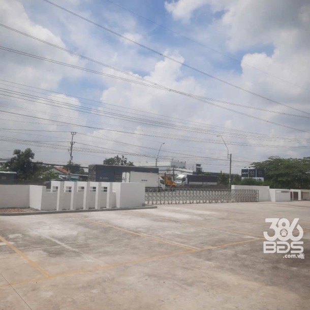 Nhà xưởng xã Bình Thạnh, Thủ Thừa tổng dt 12729m2 full skc giá 97 tỷ-1