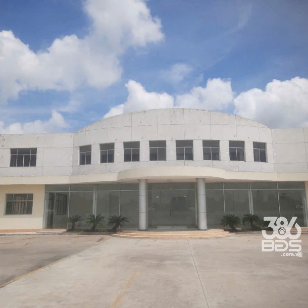 Nhà xưởng xã Bình Thạnh, Thủ Thừa tổng dt 12729m2 full skc giá 97 tỷ-4