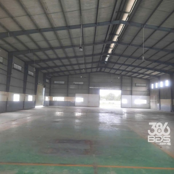 Nhà xưởng xã Bình Thạnh, Thủ Thừa tổng dt 12729m2 full skc giá 97 tỷ-7