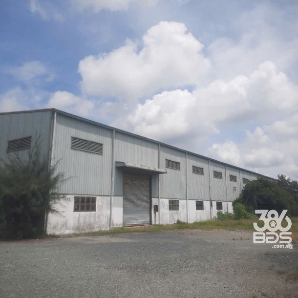 Nhà xưởng xã Bình Thạnh, Thủ Thừa tổng dt 12729m2 full skc giá 97 tỷ-9