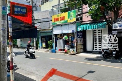 Nhà hẻm Phú Thọ Hòa, Tân Phú dt 30m2 1 lầu 2pn 2wc giá 3,7 tỷ