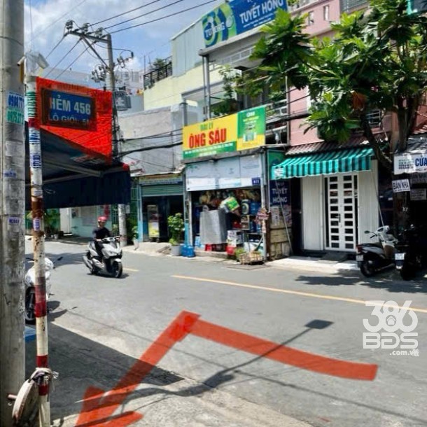 Nhà hẻm Phú Thọ Hòa, Tân Phú dt 30m2 1 lầu 2pn 2wc giá 3,7 tỷ-1