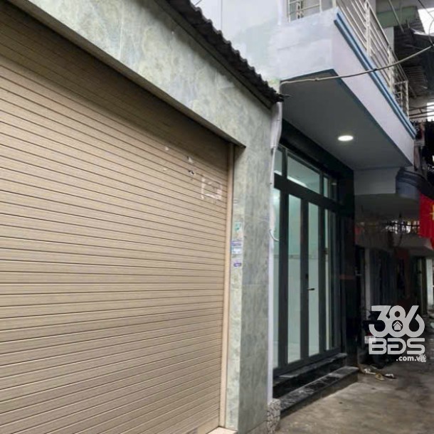 Nhà hẻm Phú Thọ Hòa, Tân Phú dt 30m2 1 lầu 2pn 2wc giá 3,7 tỷ-2