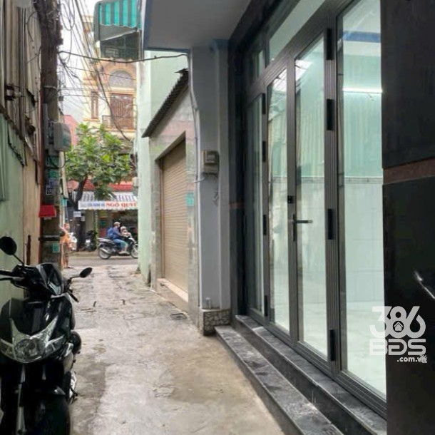Nhà hẻm Phú Thọ Hòa, Tân Phú dt 30m2 1 lầu 2pn 2wc giá 3,7 tỷ-3