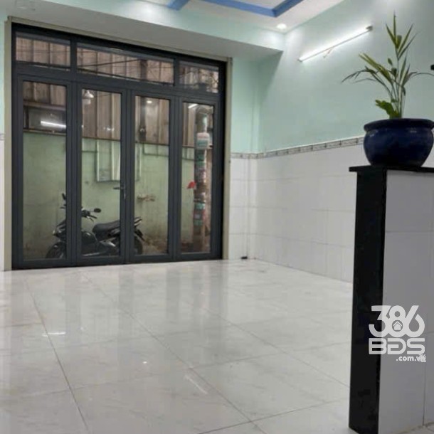 Nhà hẻm Phú Thọ Hòa, Tân Phú dt 30m2 1 lầu 2pn 2wc giá 3,7 tỷ-5