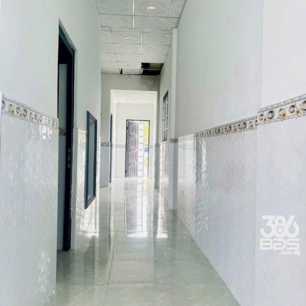 Nhà hẻm xã Mỹ Lộc , Cần Giuộc dt 203m2 2pn 2wc giá 1,75 tỷ-6