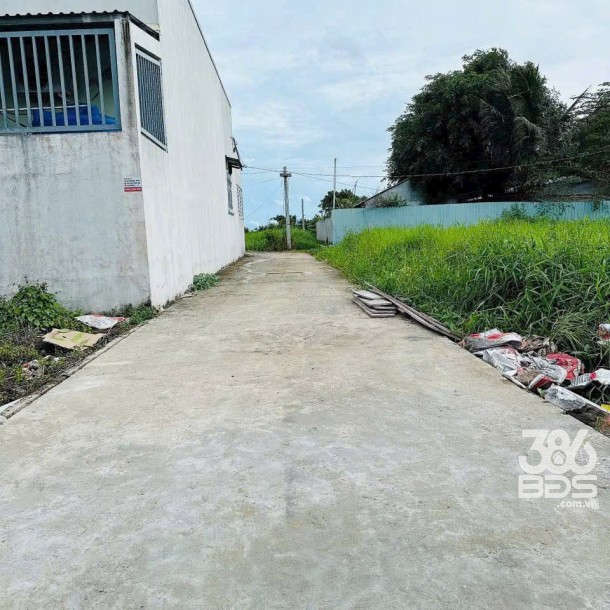 Nhà hẻm xã Mỹ Lộc , Cần Giuộc dt 203m2 2pn 2wc giá 1,75 tỷ-9