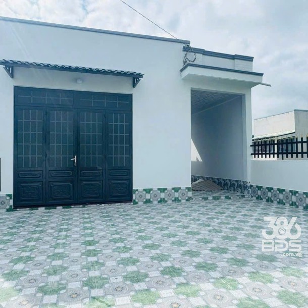 Nhà hẻm xã Mỹ Lộc , Cần Giuộc dt 203m2 2pn 2wc giá 1,75 tỷ-10