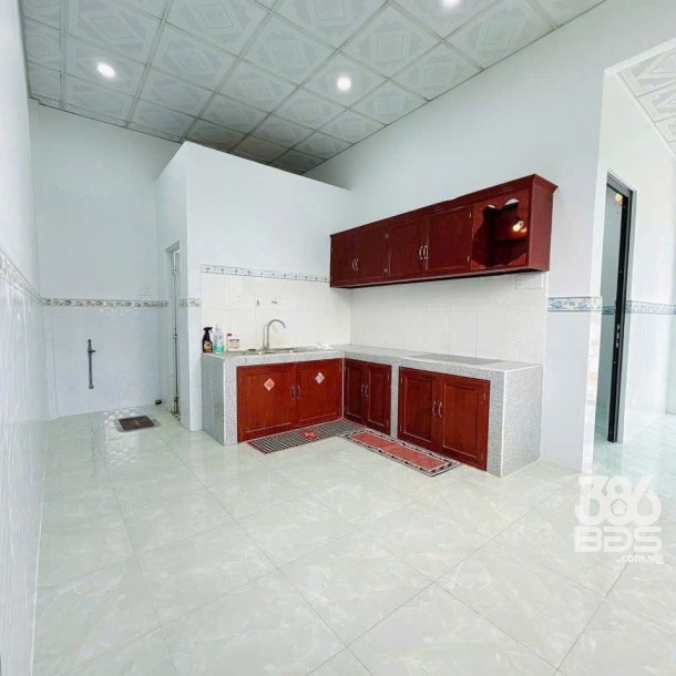 Nhà hẻm xã Mỹ Lộc , Cần Giuộc dt 203m2 2pn 2wc giá 1,75 tỷ-11