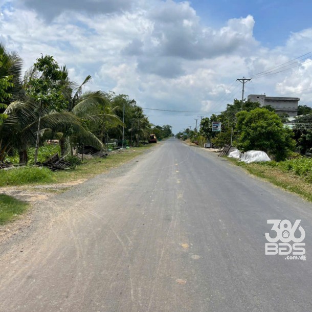 3698m2 đất vườn thổ ấp 9, Lương Hòa, Bến Lức ,Long An giá 6 tỷ-1