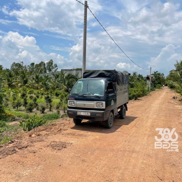 3698m2 đất vườn thổ ấp 9, Lương Hòa, Bến Lức ,Long An giá 6 tỷ-4