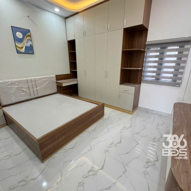 Nhà mt KDC Văn Gia, Bình Hưng Hòa B dt 52m2 3 lầu5pn 4wc giá 6,3 tỷ-7