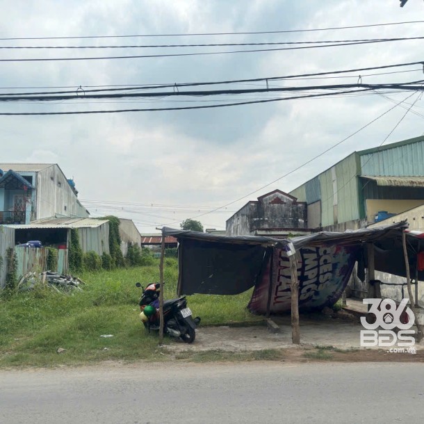 575m2 đất mặt tiền đường Thanh Niên, xã Phạm Văn Hai , Bình Chánh giá 9,9 tỷ-1