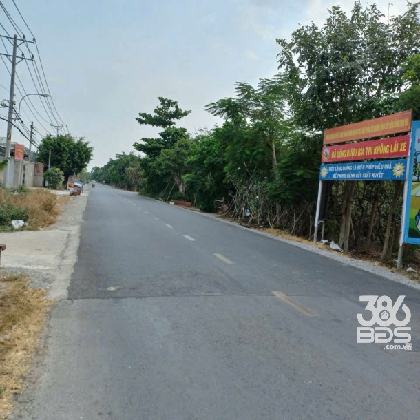 575m2 đất mặt tiền đường Thanh Niên, xã Phạm Văn Hai , Bình Chánh giá 9,9 tỷ-2