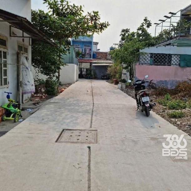 360m2 thổ cư hẻm beton 6m Vĩnh Lộc B, Bình Chánh giá 11 tỷ-1