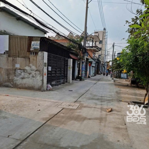 360m2 thổ cư hẻm beton 6m Vĩnh Lộc B, Bình Chánh giá 11 tỷ-3