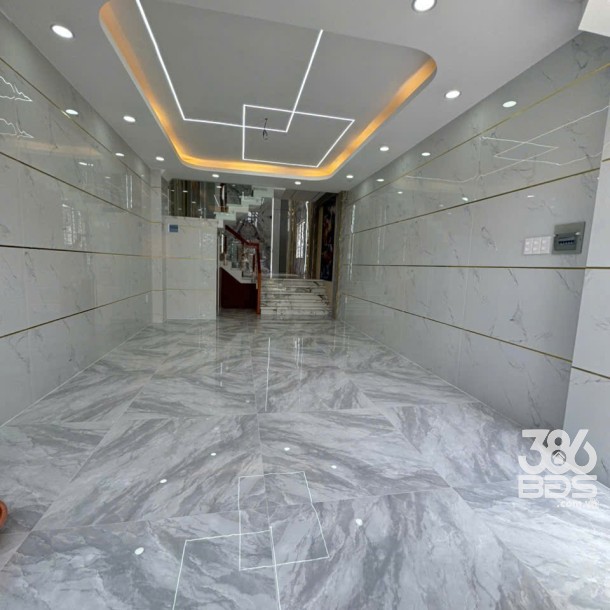 Nhà hẻm đường số 6, Bình Hưng Hòa B dt 60m2 3 lầu 4pn 5wc giá 6,8 tỷ-2