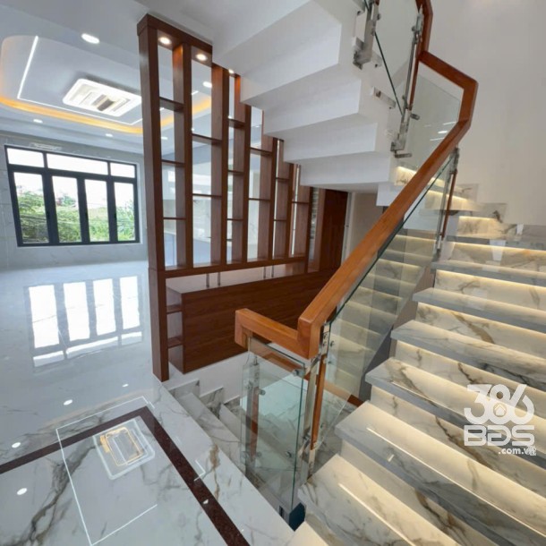 Nhà hẻm đường số 6, Bình Hưng Hòa B dt 60m2 3 lầu 4pn 5wc giá 6,8 tỷ-4