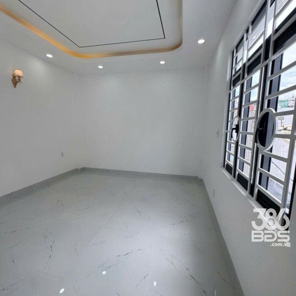 Nhà hẻm đường số 6, Bình Hưng Hòa B dt 60m2 3 lầu 4pn 5wc giá 6,8 tỷ-9