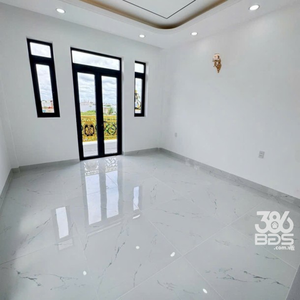 Nhà hẻm đường số 6, Bình Hưng Hòa B dt 60m2 3 lầu 4pn 5wc giá 6,8 tỷ-10