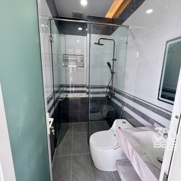 Nhà hẻm đường số 6, Bình Hưng Hòa B dt 60m2 3 lầu 4pn 5wc giá 6,8 tỷ-11
