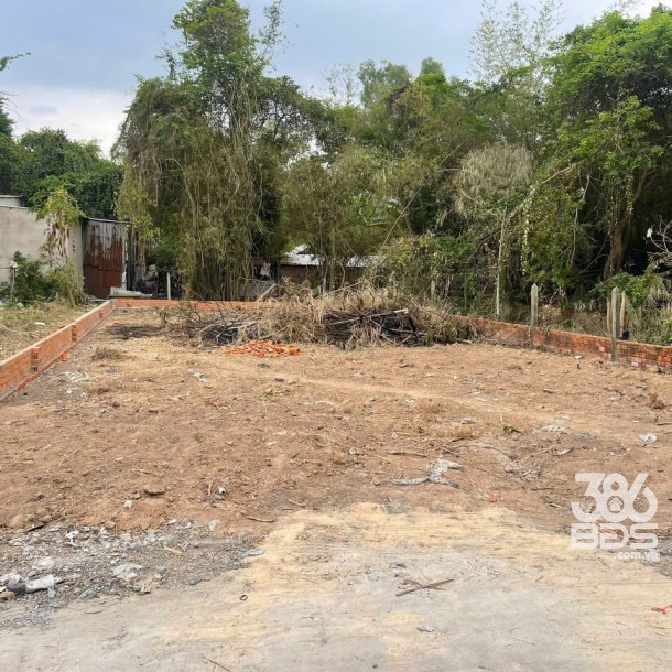 2 nền thổ cư 1/ Nguyễn Kim Cương, xã Tân Thạnh Đông dt 115m2 giá 2,05 tỷ/ nền-3