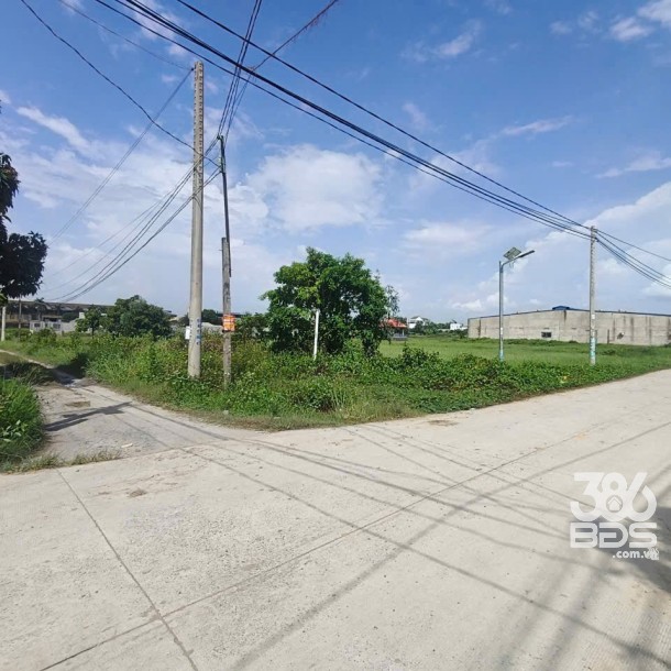 1582m2 đất vườn xã Đức Hòa Thượng , Đức Hòa, Long An giá 6,5 tỷ-1