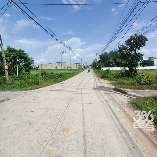 1582m2 đất vườn xã Đức Hòa Thượng , Đức Hòa, Long An giá 6,5 tỷ-3