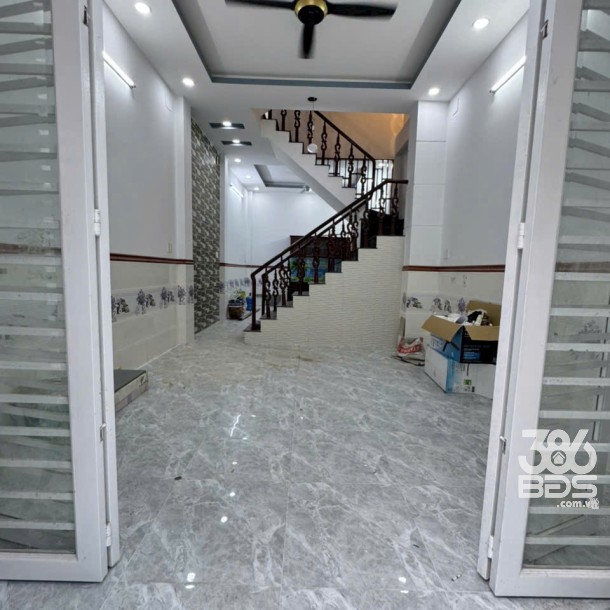 Nhà hẻm đường số 8, Bình Hưng Hòa B, dt 40m2 3 lầu 4pn 3wc giá 4,5 tỷ-2