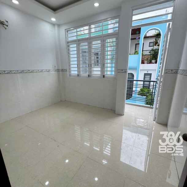 Nhà hẻm đường số 8, Bình Hưng Hòa B, dt 40m2 3 lầu 4pn 3wc giá 4,5 tỷ-9