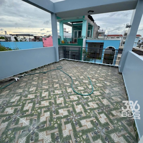 Nhà hẻm đường số 8, Bình Hưng Hòa B, dt 40m2 3 lầu 4pn 3wc giá 4,5 tỷ-11